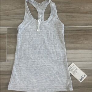 LULULEMON Cool Racerback NWT